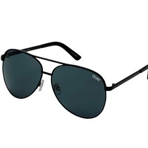 Quay Australia Vivienne Black/Smoke